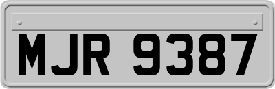MJR9387