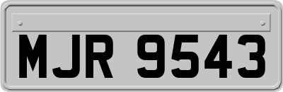 MJR9543