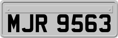 MJR9563