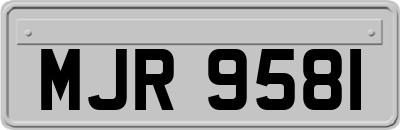 MJR9581
