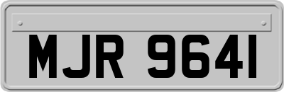 MJR9641