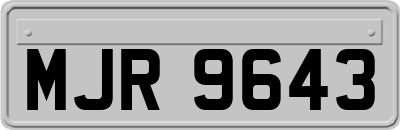 MJR9643