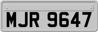MJR9647