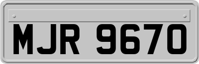 MJR9670
