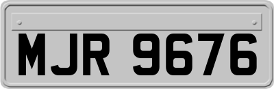 MJR9676