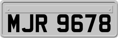 MJR9678