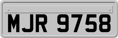 MJR9758