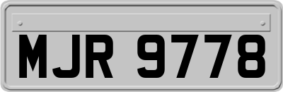 MJR9778