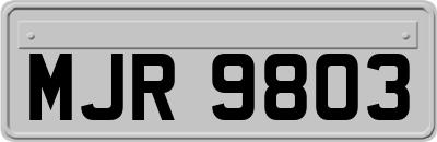 MJR9803
