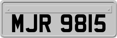 MJR9815