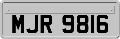 MJR9816