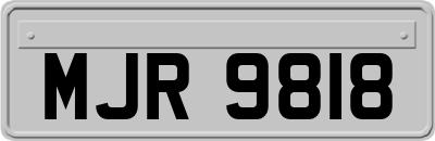 MJR9818