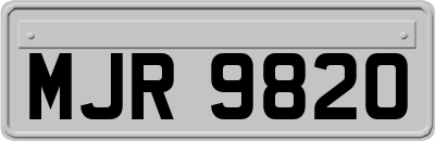 MJR9820
