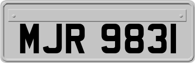 MJR9831