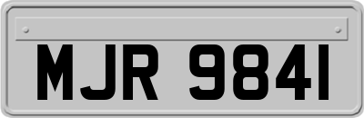 MJR9841