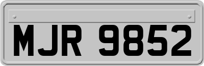 MJR9852