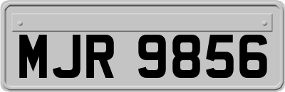MJR9856