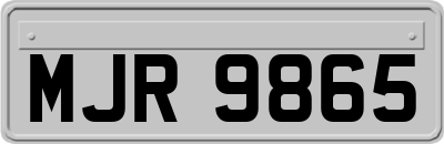 MJR9865
