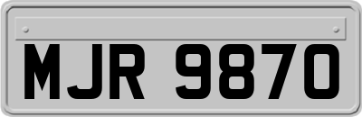 MJR9870