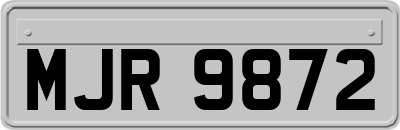 MJR9872
