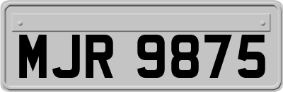 MJR9875