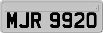 MJR9920