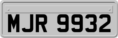 MJR9932