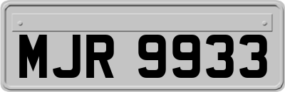 MJR9933