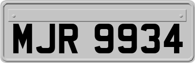 MJR9934