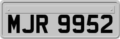 MJR9952