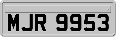 MJR9953