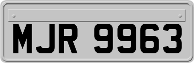 MJR9963