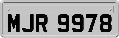 MJR9978