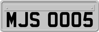 MJS0005