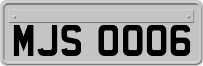 MJS0006