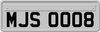 MJS0008