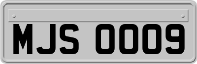 MJS0009