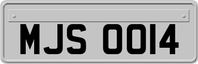 MJS0014