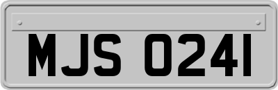 MJS0241