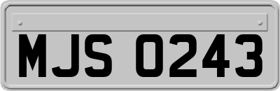 MJS0243