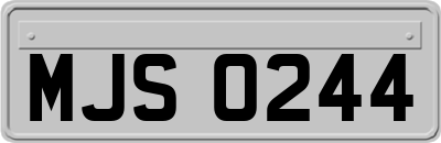 MJS0244