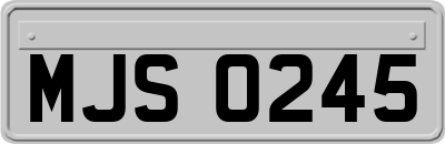 MJS0245