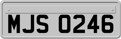 MJS0246