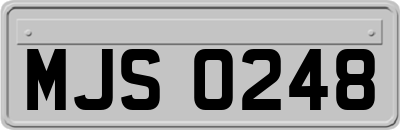MJS0248