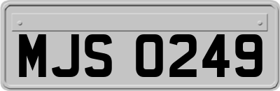 MJS0249