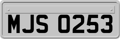 MJS0253