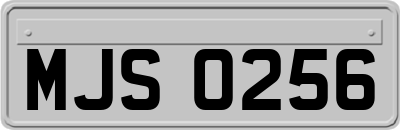 MJS0256