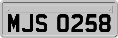 MJS0258