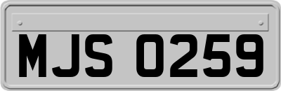 MJS0259