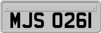 MJS0261